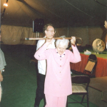1989 prescott healing crusade demonstration of healing